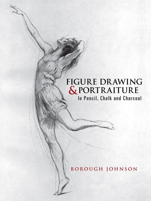Title details for Figure Drawing and Portraiture by Borough Johnson - Wait list